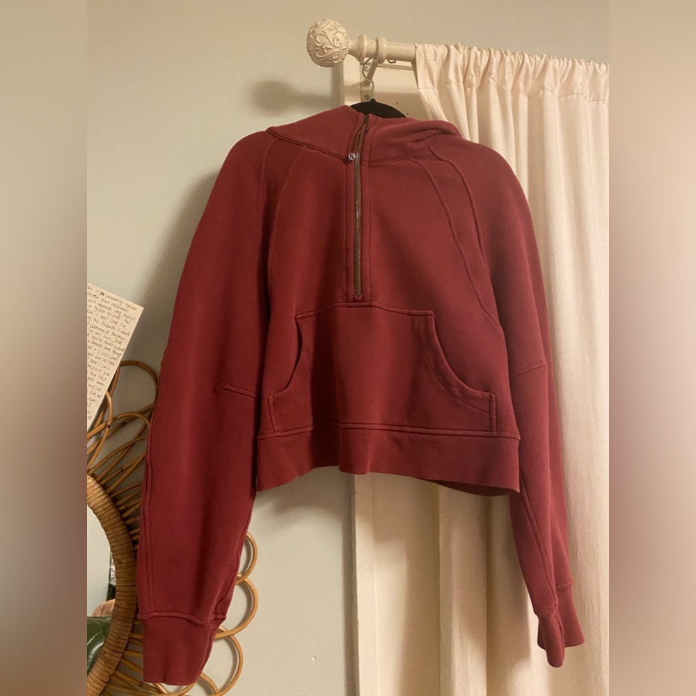 LULULEMON Scuba hoodie out of stock color